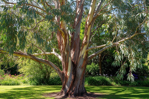 Australia-Plants-Eucalyptus