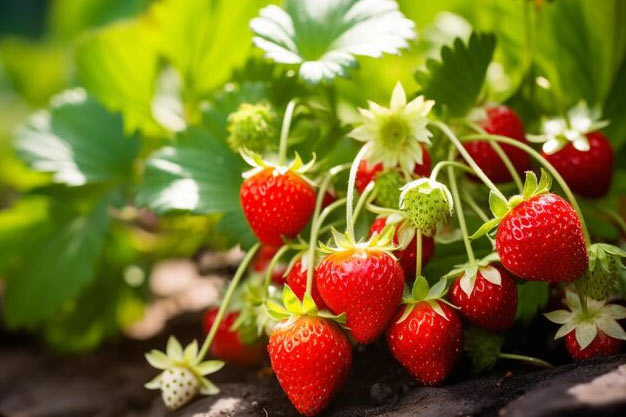 Canada-Plants-Strawberry