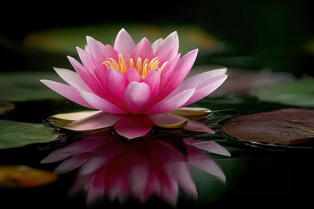 India-Flowers-Lotus - National Flower