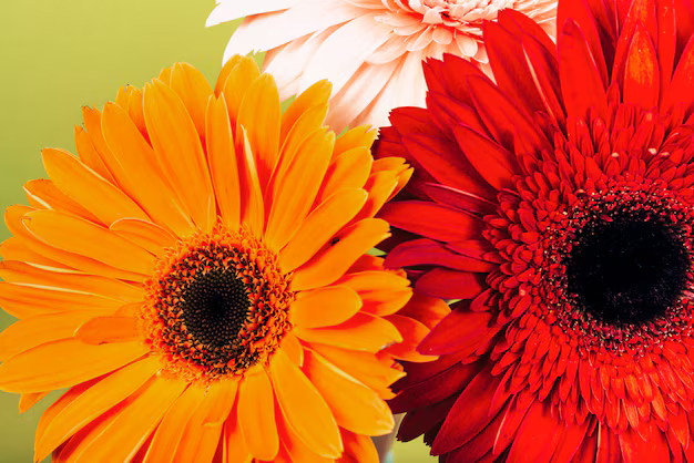 USA-Flowers-Gerbera