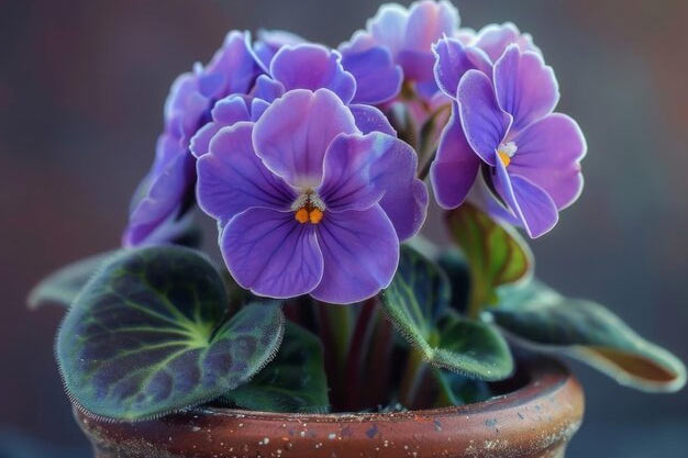south-africa-Flowers-African Violets