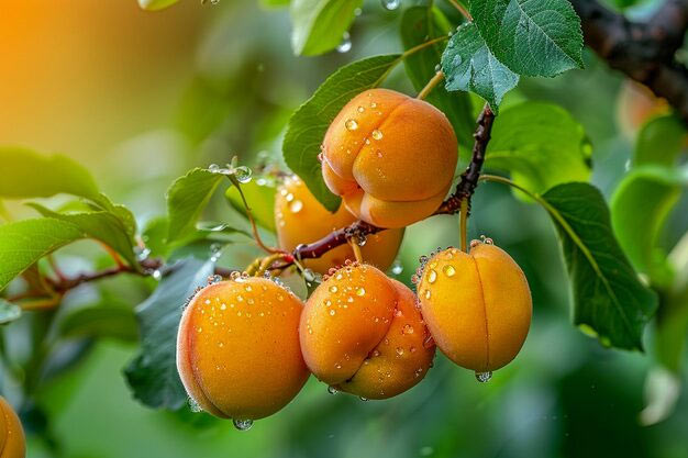 south-korea-Plants-Apricot